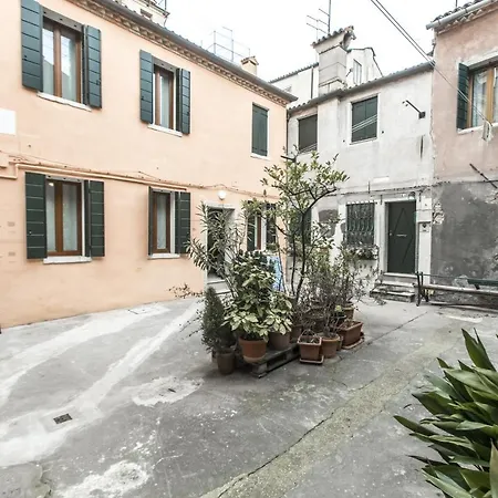 Venetian Dream R&r Appartement